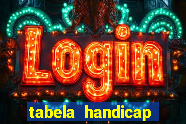tabela handicap asiatico gols